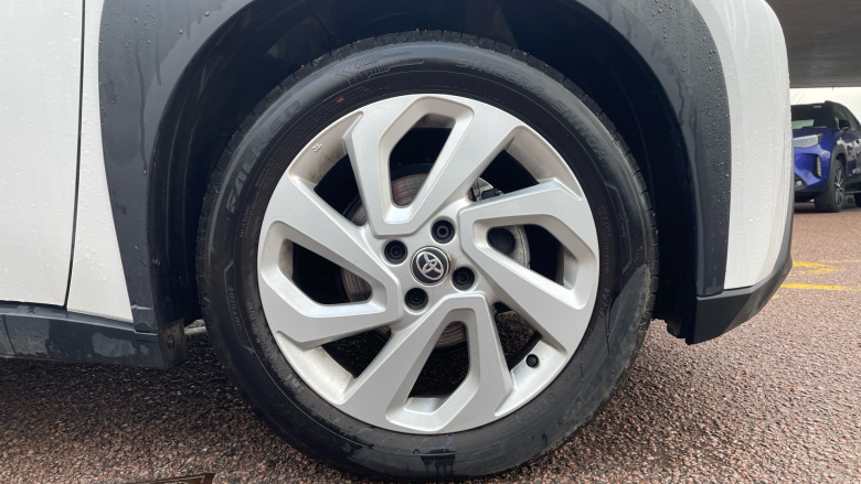 Toyota Aygo X 1.0 VVT-i Pure 5dr Petrol Hatchback